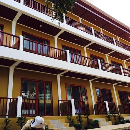 Au Aon Guesthouse Koh Tao Exterior photo