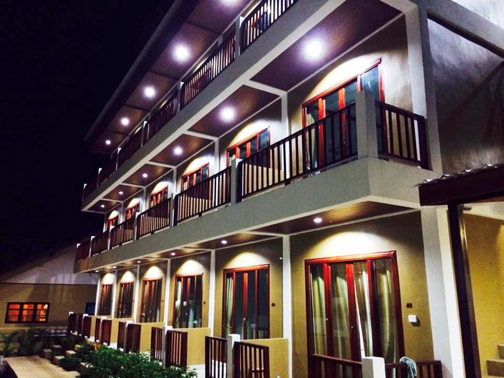 Au Aon Guesthouse Koh Tao Exterior photo