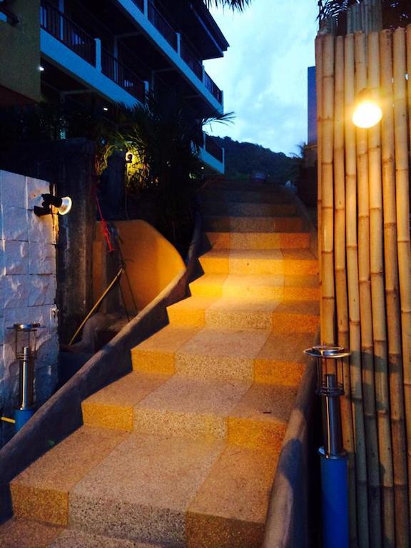 Au Aon Guesthouse Koh Tao Exterior photo