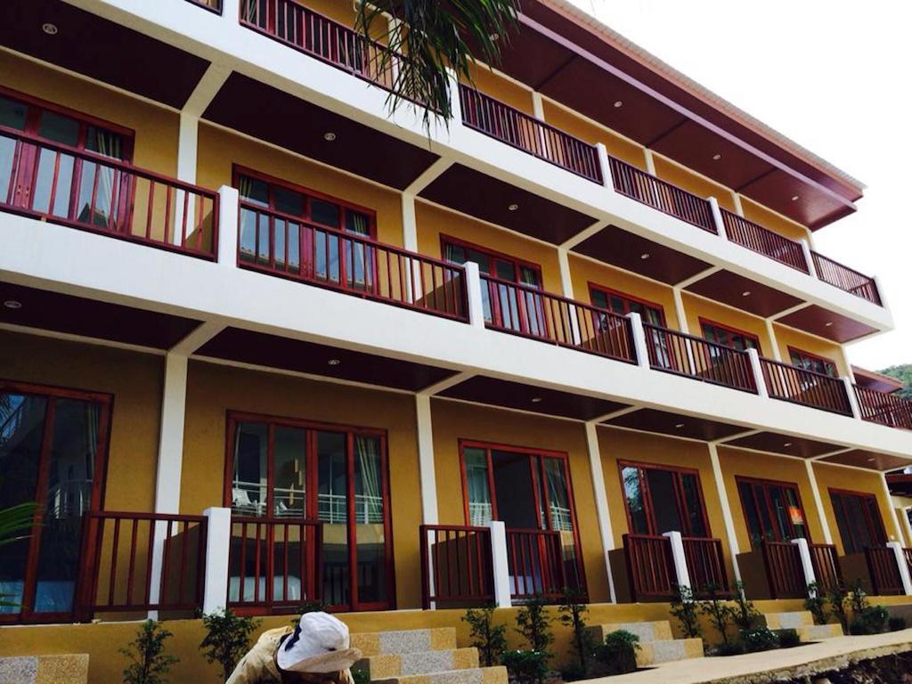 Au Aon Guesthouse Koh Tao Exterior photo