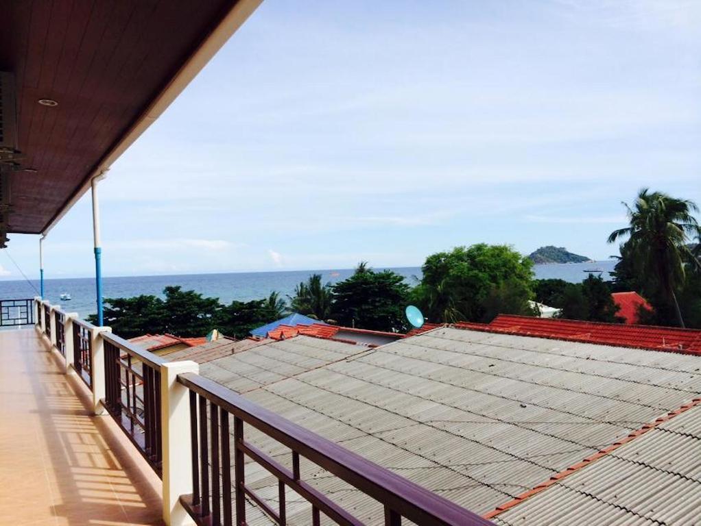 Au Aon Guesthouse Koh Tao Room photo