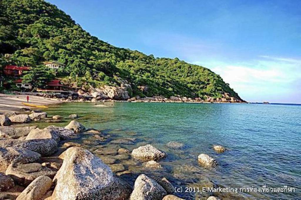 Au Aon Guesthouse Koh Tao Exterior photo