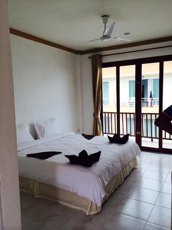 Au Aon Guesthouse Koh Tao Exterior photo