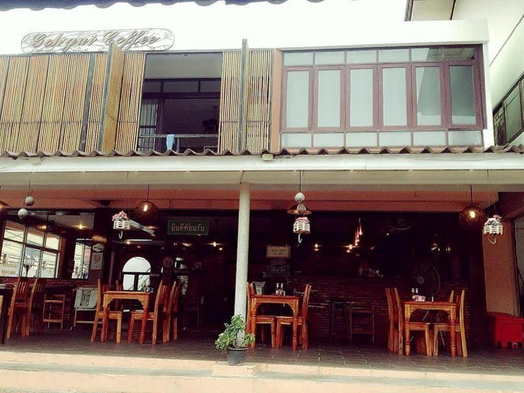 Au Aon Guesthouse Koh Tao Exterior photo